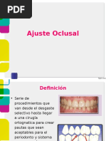 Aprende AJUSTE-OCLUSAL PDF