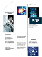 Plegable Politica de Seguridad Informatica en La Empresa