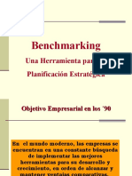 BECHMARKING