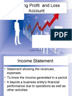 Trading Profit and Loss Account: Sreejith S