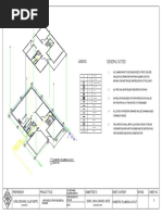 Isometric Plumbing Layout