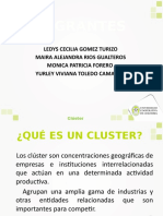 Expo Clúster