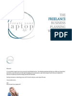 THE Business Planning Workbook