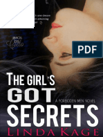 FORBIDDEN MEN #7 - THE GIRL'S GOT SECRETS (Linda Kage) PDF