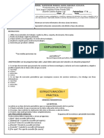 Guía de Los Géneros Periodísticos 8-2020