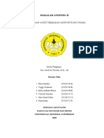 Kelompok 3 Pemeriksaan Audit Terhadap Akun Piutang Usaha