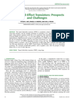 Tunnel Field-Effect Transistors: Prospects and Challenges: Uygar E. Avci, Daniel H. Morris, and Ian A. Young