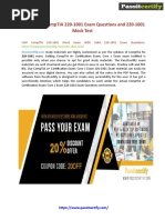 220-1001 Exam Questions PDF