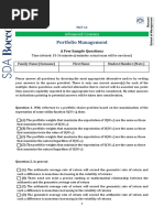 PRTF MGMT SDA Sample Questions20160420092753 PDF