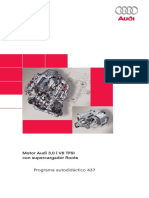 437 - Motor Audi 3,0 L V6 TFSI Con Supercargador Roots PDF