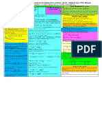 Classification of Differential Equations For Finding Their Solutions