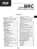 Brake Control System: Section