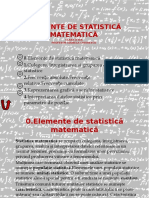 Statistica CL 10