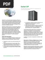 Cutsheet Saitel DP-EN-Rev3.0 PDF