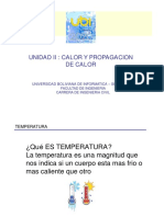 Unidad Ii Calor