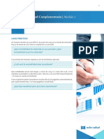 Módulo 1 - EL ENTORNO ECONÓMICO Y LOS MERCADOS FINANCIEROS