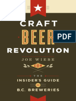 Craft Beer Revolution - The Insiders Guide To B.C. Breweries PDF