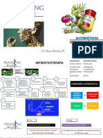 Ciencias Básicas - Antibióticos 1