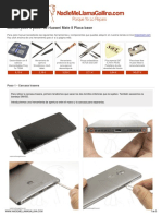 MANUAL Huawei Mate 8 Placa Base PDF