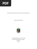 Ficha Tecnica Avaluos de Conservacion Arquitectonica PDF