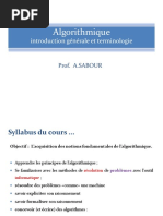 1 - Algorithmique PDF