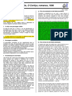 Analise o Cortico PDF