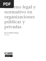 3 Analisis Del Contexto Organizativo (Modulo 3) PDF