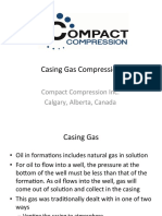 CCI - Casing - Gas Compressor