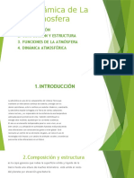 GIOSISTEMA Dinámica de La Atmosfera