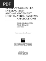 Human Computer Interaction and Management Information Systems Applications.9780765614872.36103 PDF