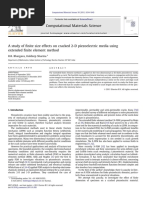 Computational Materials Science: R.R. Bhargava, Kuldeep Sharma