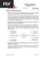 Bases de Datos Compartidas