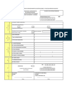 Formulario de Retencion de Ica Cali