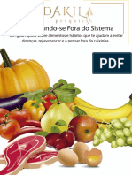 Livreto - Alimentando-Se Fora Do Sistema