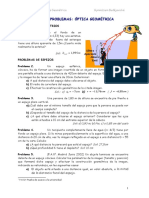 Boletin - Optica Geometrica - COMPLETO - y - Resueltos