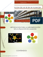 Implementacion de Las 5S en Un Almacen PDF