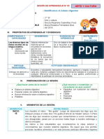 Identificamos El Sistema Digestivo (Sesion 11)