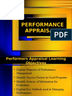 08 Performance Appraisals