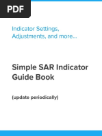 Simple SAR Settings Report