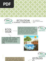 ECOLOGIA Prese