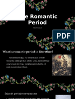 Romantic Period