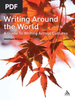 Writing Around The World A Guide To Writing Across Cultures PDF