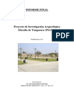 INFORME FINAL Proyecto de Investigacion PDF