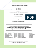 Conception Modelisation Simulation Et Optimisation Dun Projet Dune Ferme Eolienneimplan.