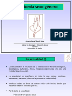 Dicotomia Sexo-Genero-PRESENTACION