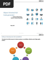 Object Oriented ALV Code Generator: Lakshmi Sailaja Nalam (Laksmi S Nalam/India/IBM)