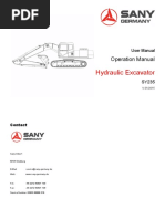 SY235 Operation EN PDF