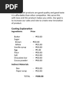 Profitability Ratios