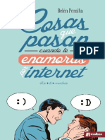 Cosas Que Pasan Cuando Te Enamoras Por Internet - Belén Peralta PDF