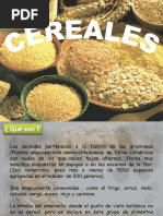 Cereales